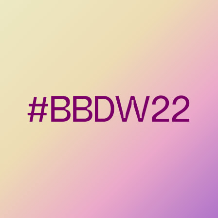 BBDW22 Logo