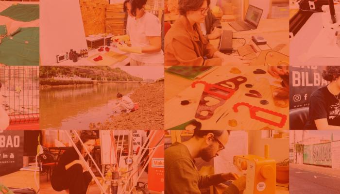 Proyectos desarrollados en las Residencias Maker Ekintzaile 