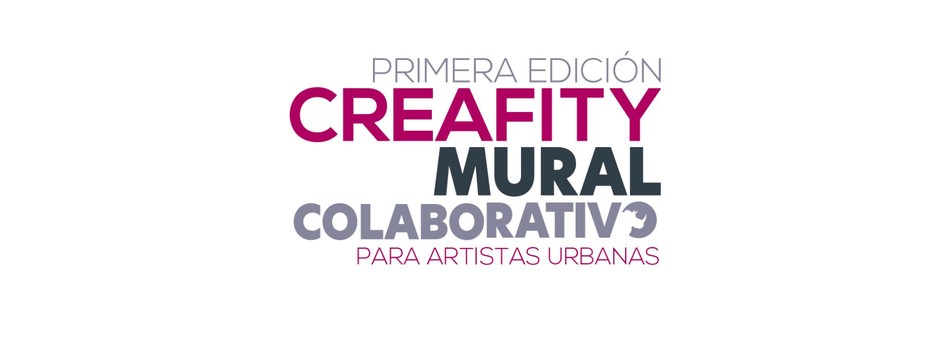 Creafity mural colaborativo