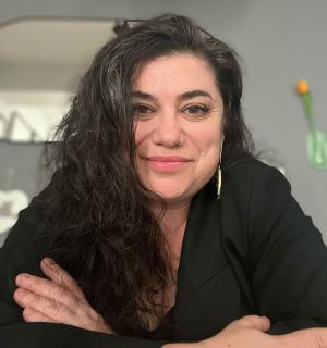 Retrato Adele Orcajada