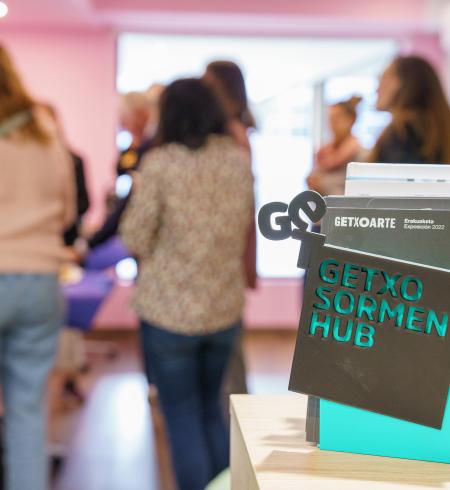 Getxo Sormen Hub