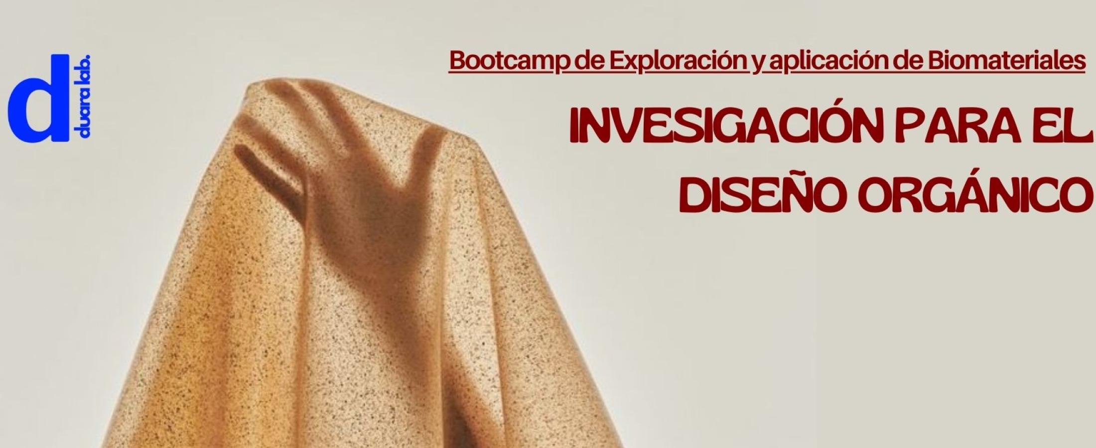 Investigación para el diseño orgánico