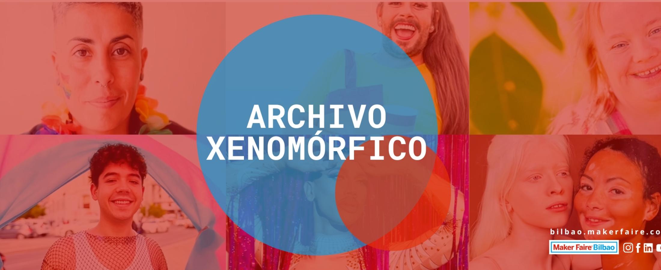 Archivo Xenomorfico Archivo Xenomorfico