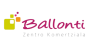 Logo del Centro Comercial Ballonti
