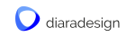 Logotipo de DIARADESIGN